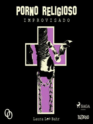 cover image of Porno religoso improvisado